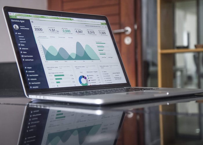 Business reports and labor cost analytics